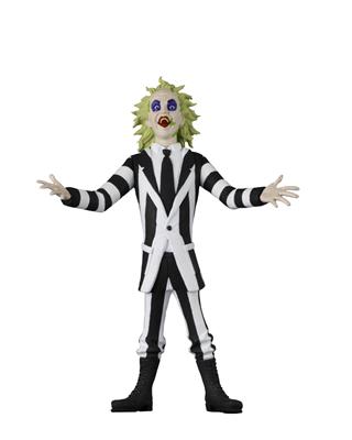 Beetlejuice – 6” Scale Action Figure – Toony Terrors Beetlejuice   