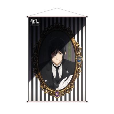 Black Butler - Public School Arc - Sebastian - Wallscroll - 60x90cm