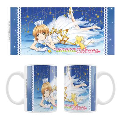 Card Captor Sakura Clear Card - Sakura Kinomoto - Mug