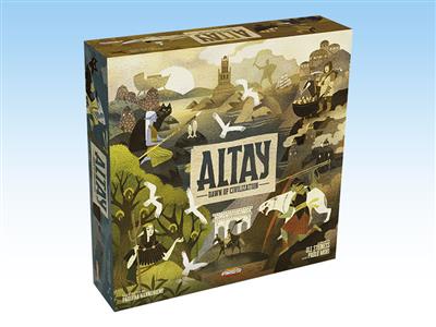 Altay - Dawn of Civilization - EN