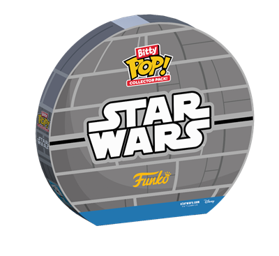 Funko Bitty POP! Star Wars (A New Hope) - 12pc MLTIPK