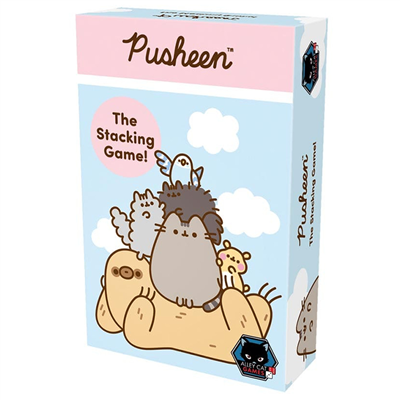 Pusheen: The Stacking Game - EN