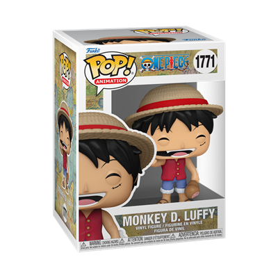 Funko POP! Animation: One Piece - Luffy