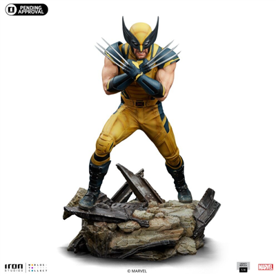 Deadpool & Wolverine Wolverine Legacy Replica 1/4