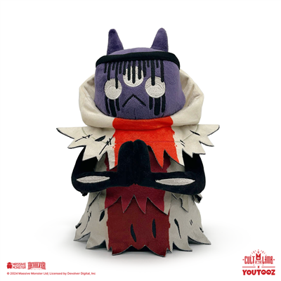 Youtooz: Cult of the Lamb - Narinder Plush (9IN)