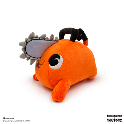 Youtooz: Chainsaw Man - Pochita Plush (9IN)