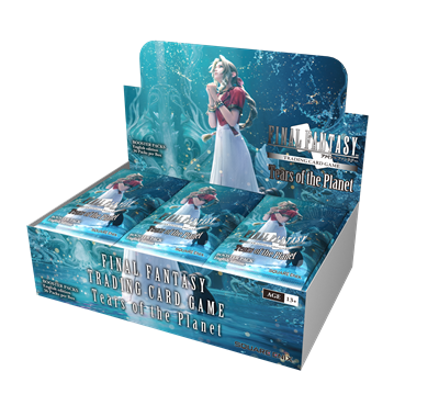 Final Fantasy TCG Tears of the Planet Booster Display (36 Booster) - DE