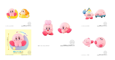 Kirby Friends 3 Assortment (96 pcs)