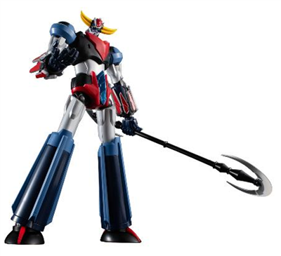 SMP [SHOKUGAN MODELING PROJECT] Grendizer U Grendizer