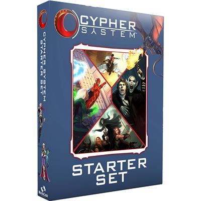 Cypher System Starter Set - EN