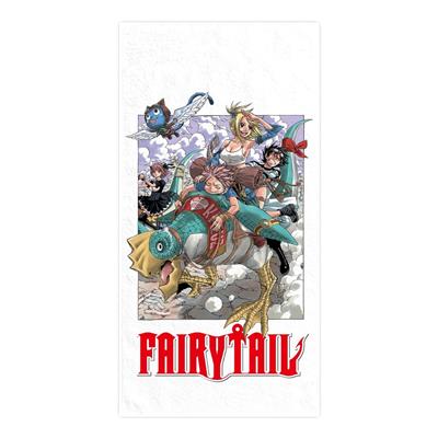 Fairy Tail - Exploring - Towel - 150x75cm