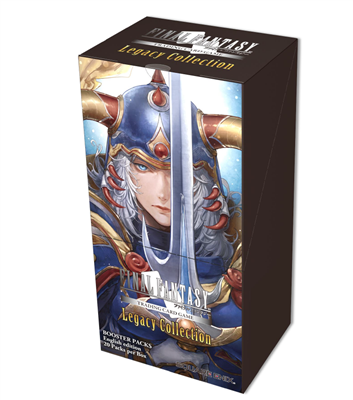 Final Fantasy TCG Legacy Collection Booster Display (20 Booster) - DE