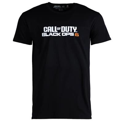 Call of Duty - Black Ops 6 - Unisex T-Shirt „Logo“