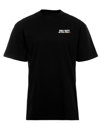 Call of Duty - Black Ops 6 - Oversize T-Shirt „Hellhound“