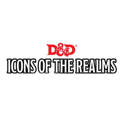 D&D Icons of the Realms: Adventures from Baldur's Gate - 8 ct. Booster Brick - EN