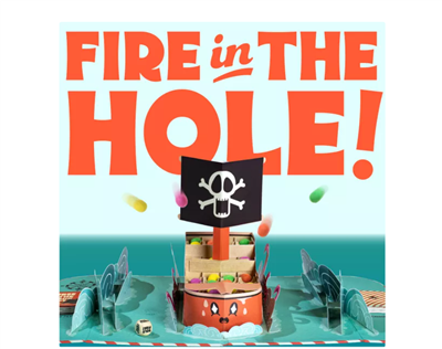 Fire in the Hole - EN