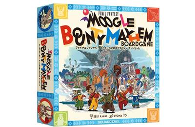 Final Fantasy Moogle Bounty Mayhem Board Game - FR