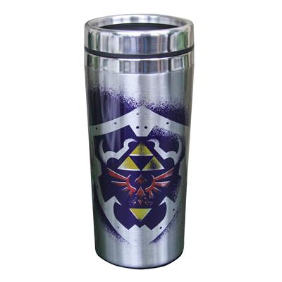 The Legend Of Zelda Links Travel Mug