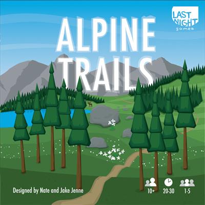 Alpine Trails - EN