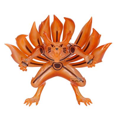 NARUTO SHIPPUDEN KURAMA FIGURE Ⅱ(ver.B)