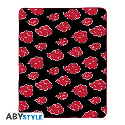 NARUTO SHIPPUDEN - Blanket - "Akatsuki"