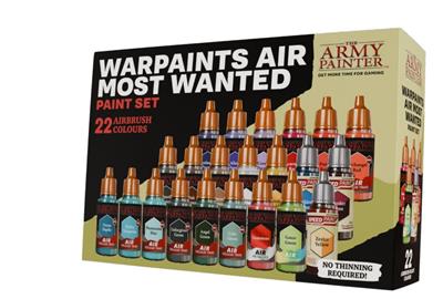 The Army Painter - Warpaints Air Most Wanted