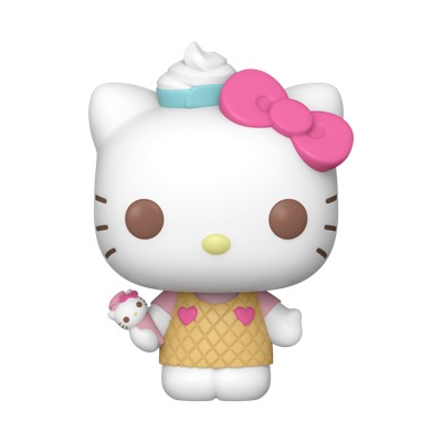 Funko POP! Sanrio: Hello Kitty - Hello Kitty (IC)