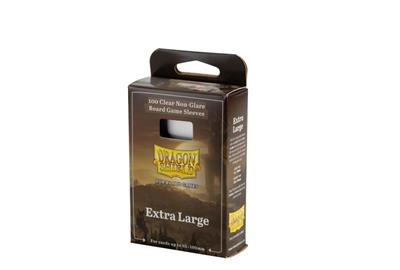 Dragon Shield Board Game Sleeves - Extra Large (100 Sleeves)