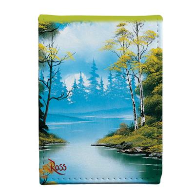 UP - Bob Ross Lakeside Path Alcove Flip Deck Box