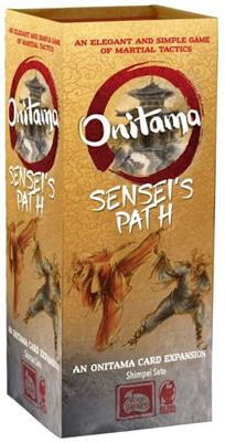 Onitama: Sensei's Path - EN