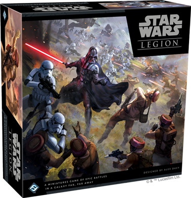 Star Wars Legion - Core Set - EN