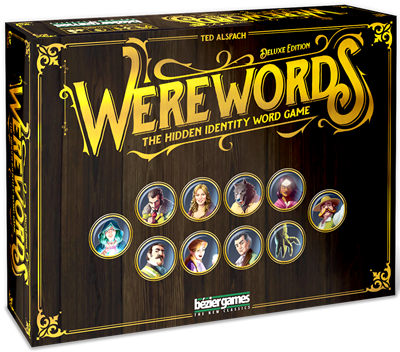 Werewords Deluxe - EN