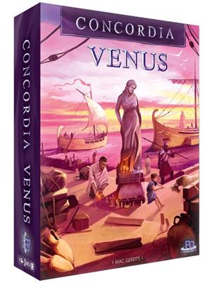 Concordia Venus - EN/DE