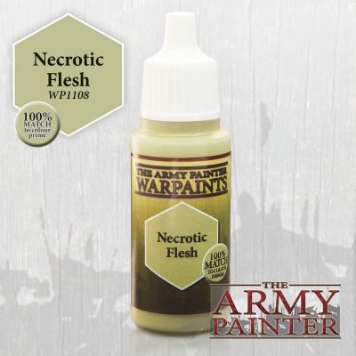 The Army Painter - Warpaints: Necrotic Flesh