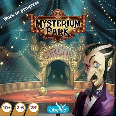 Mysterium Park - EN