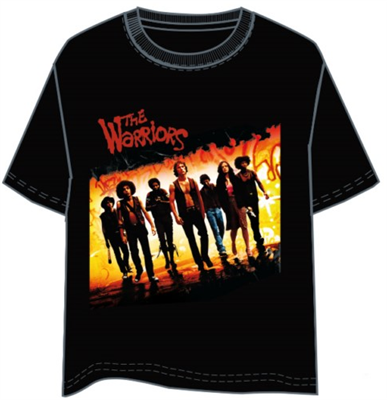 The Warriors Gang T-Shirt