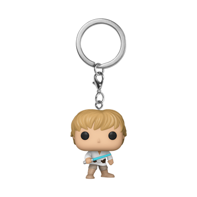 Funko POP! POP Keychain: Star Wars - Luke