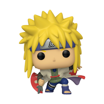 Funko POP! POP Animation Naruto - Minato Namikaze Vinyl Figure 10cm