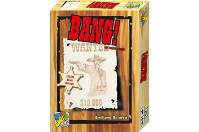 BANG! 4. Edition - DE