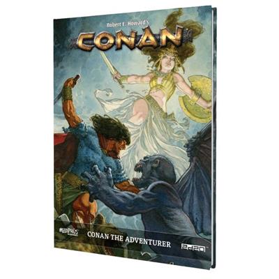 Conan the Adventurer - EN