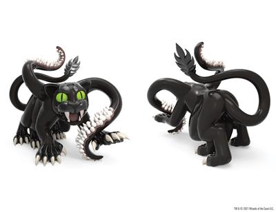 Dungeons & Dragons: 3 in. Vinyl Mini - Monster Series 1: D&D 1e Display (24)