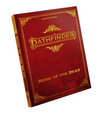 Pathfinder RPG: Book of the Dead Special Edition (P2) - EN