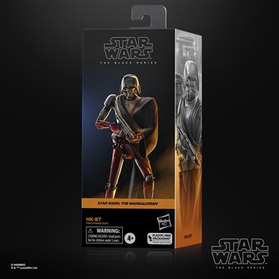 Star Wars The Black Series HK-87