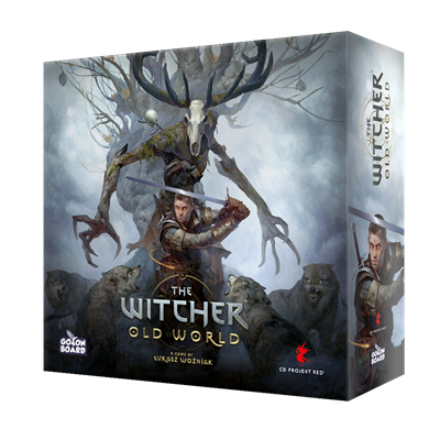 The Witcher: Die alte Welt - DE