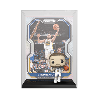 Funko POP! Trading Cards Stephen Curry