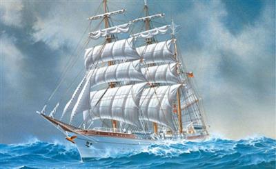 Revell: Model Set Gorch Fock