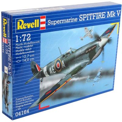 Revell: Spitfire Mk.V - 1:72