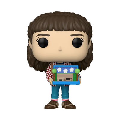 Funko POP! Stranger Things - Eleven w/ Diorama