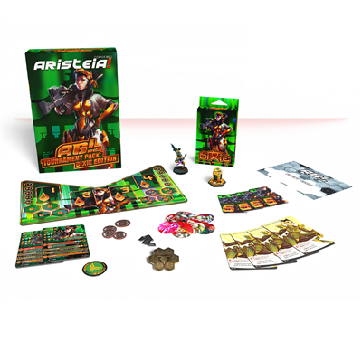 Aristea! - AGL Tournament Pack - Bixie Edition - EN