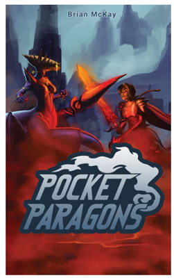 Pocket Paragons: Origins - EN